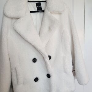 Womans coat.